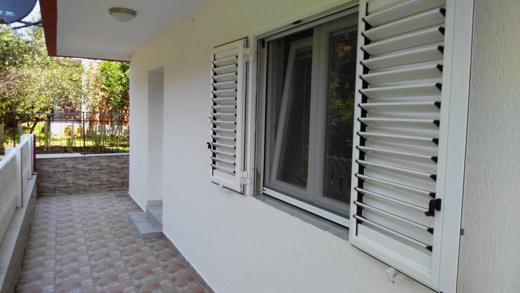 Badza Apartment 科托尔 外观 照片