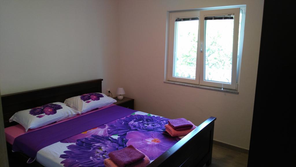 Badza Apartment 科托尔 外观 照片