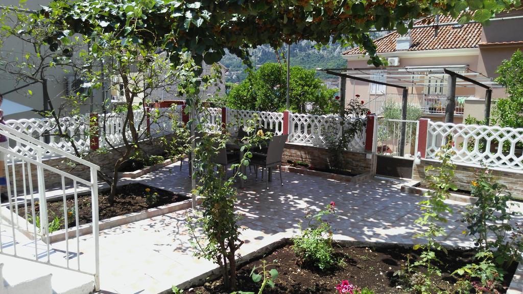 Badza Apartment 科托尔 外观 照片