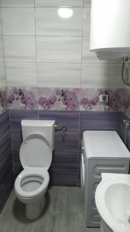 Badza Apartment 科托尔 外观 照片