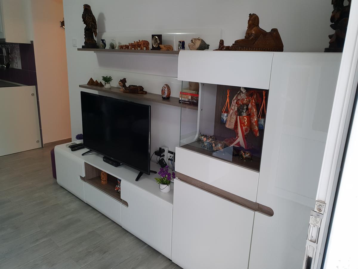 Badza Apartment 科托尔 外观 照片