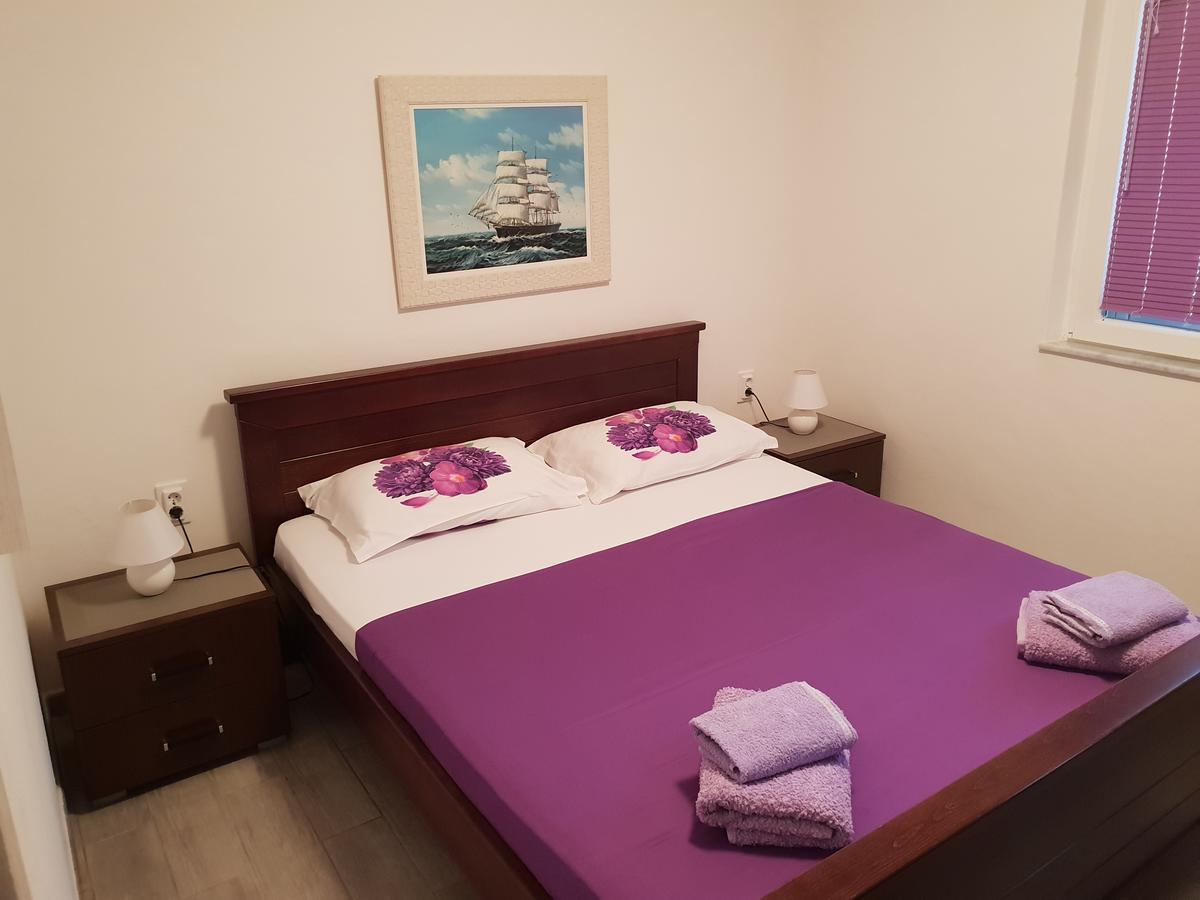 Badza Apartment 科托尔 外观 照片